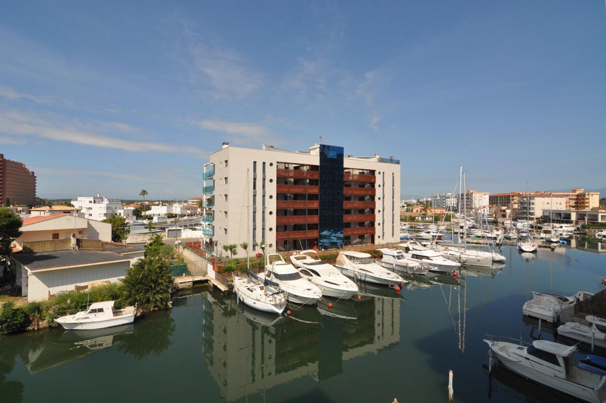 RNET-Port Margarita Roses Exterior foto